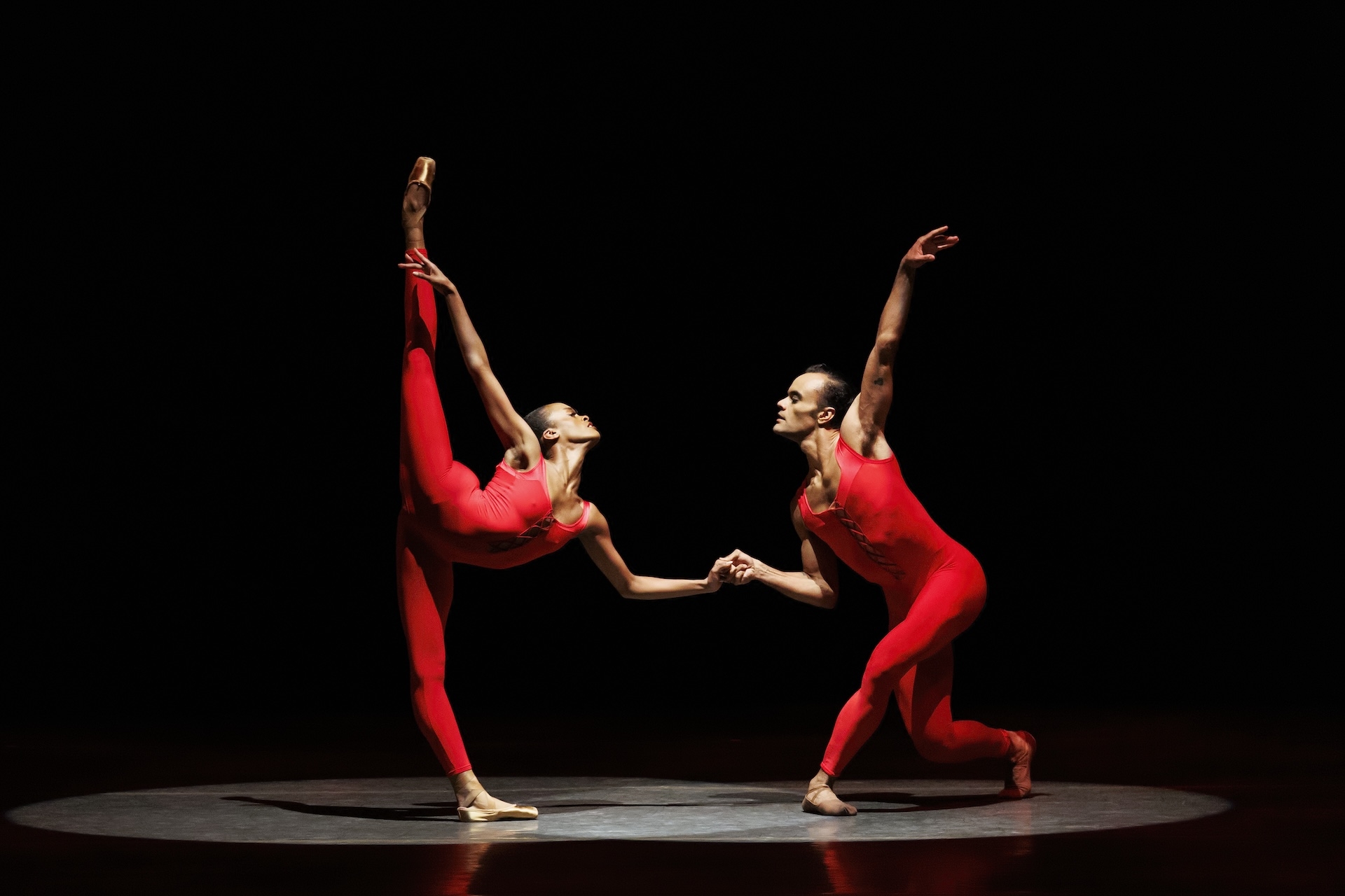 New York City Ballet Red Angels – 11