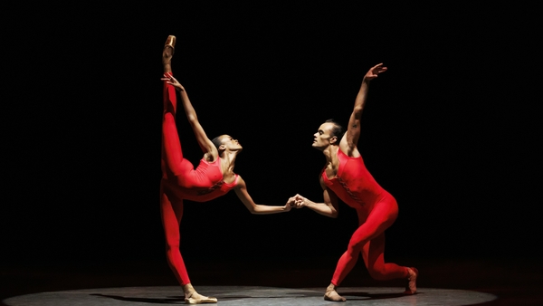 New York City Ballet Red Angels – 11