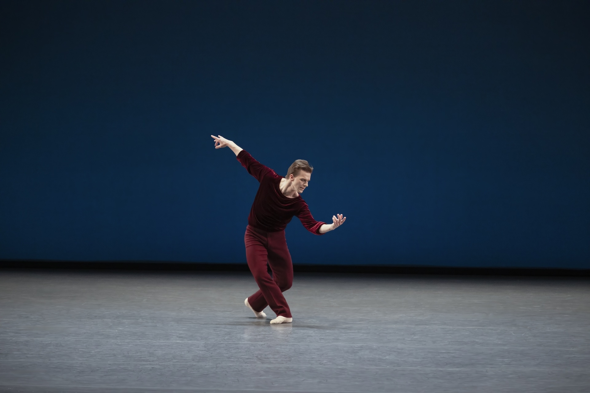 New York City Ballet Suite of Dances – 7