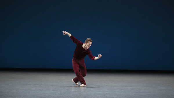 New York City Ballet Suite of Dances – 7