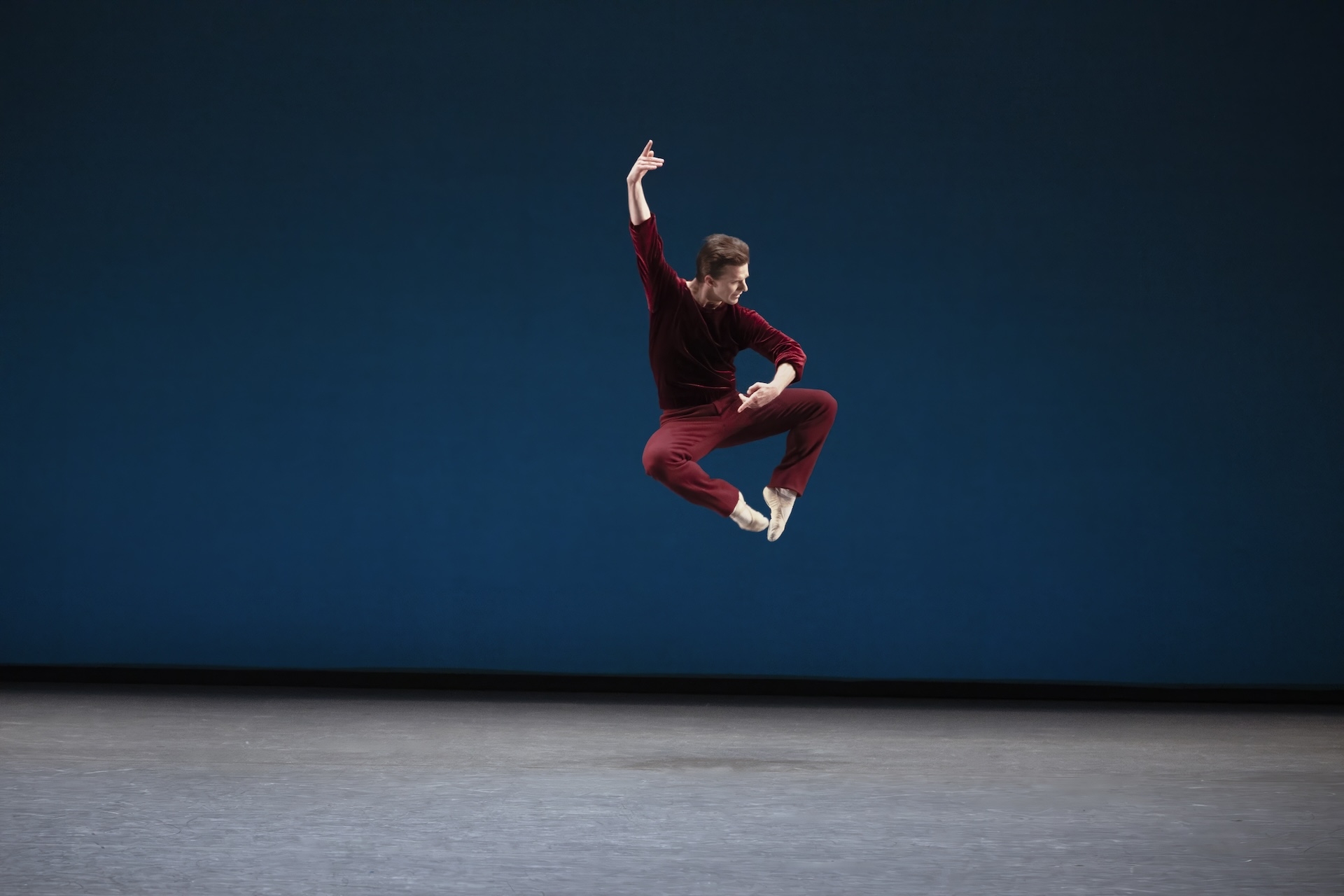 New York City Ballet Suite of Dances – 6