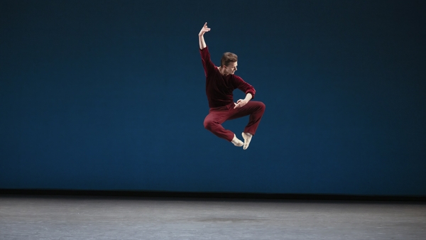 New York City Ballet Suite of Dances – 6