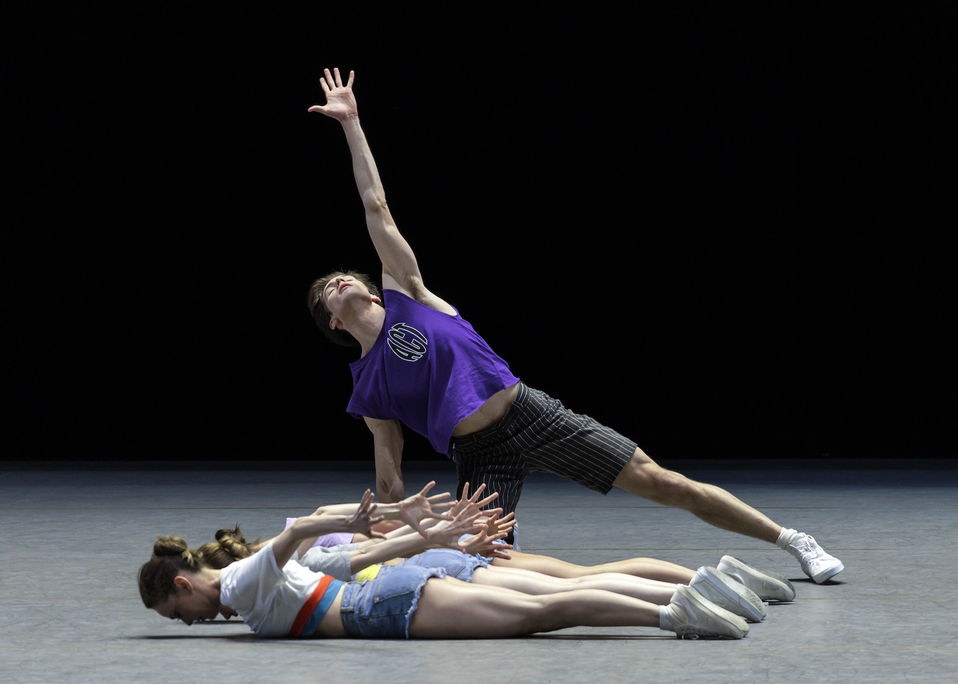 New York City Ballet Tchaikovsky Pas de Deux – 3