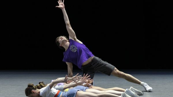 New York City Ballet Tchaikovsky Pas de Deux – 3