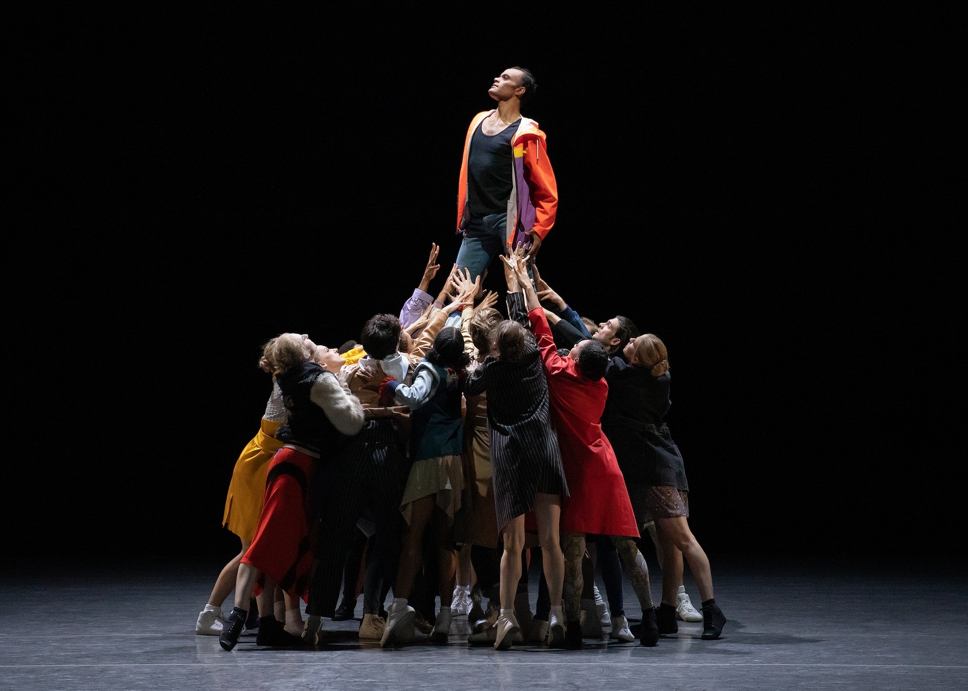 New York City Ballet Tchaikovsky Pas de Deux – 2