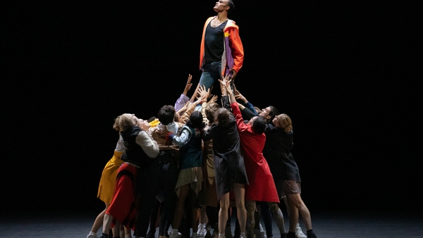 New York City Ballet Tchaikovsky Pas de Deux – 2