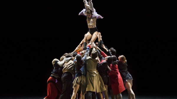 New York City Ballet Tchaikovsky Pas de Deux – 1