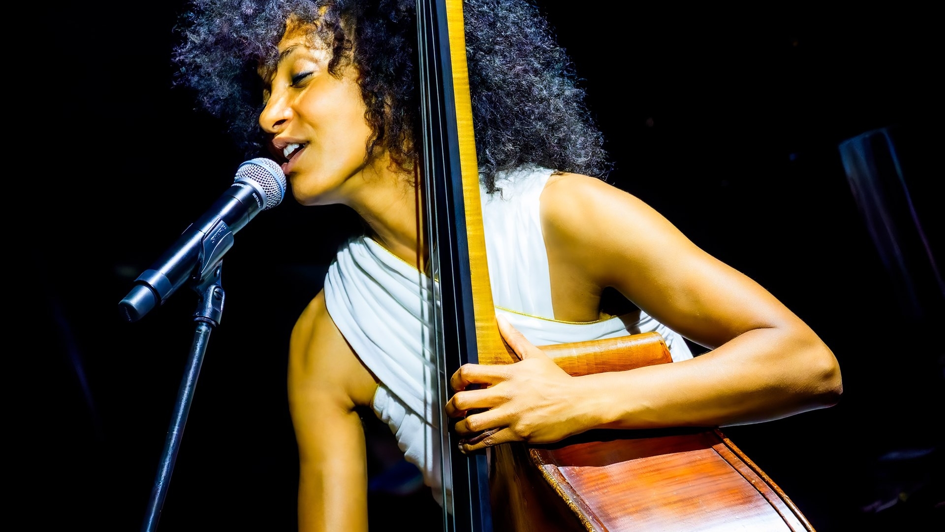 esperanza spalding