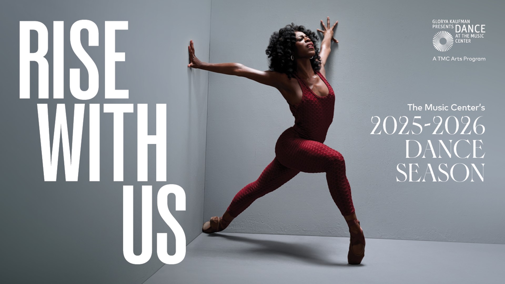 Rise With Us 2025-2026 Dance Season