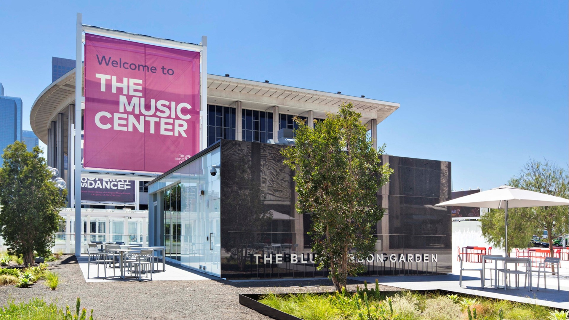 The Music Center