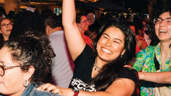 The Music Center's Dance DTLA Images