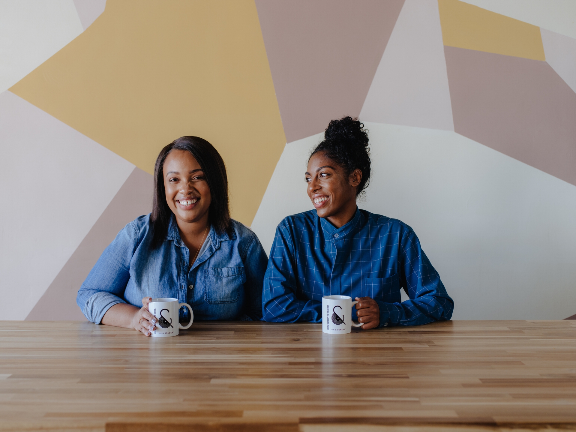 Sip & Sonder Founders