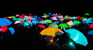 The Music Center To Present UP! The Umbrella Project