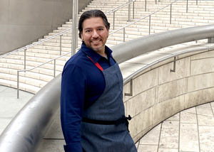 The Music Center and Levy Announce Partnership with Chef Ray Garcia
