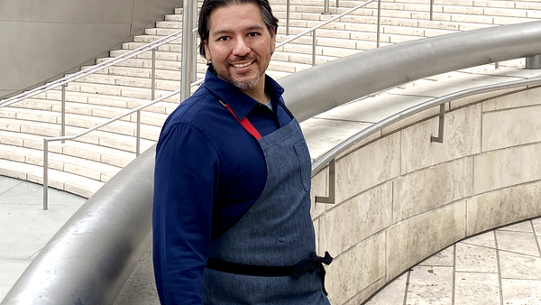 The Music Center and Levy Announce Partnership with Chef Ray Garcia