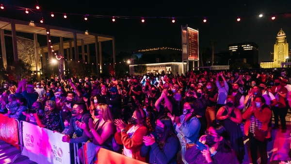 The Music Center Launches Summer Soundwaves