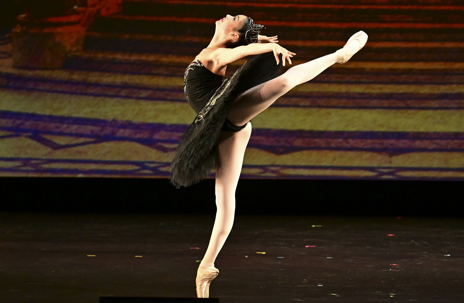 The Music Center's Spotllight Grand Prize Finalist Ballet Kiera Sun - Photo by John McCoy for The Music Center