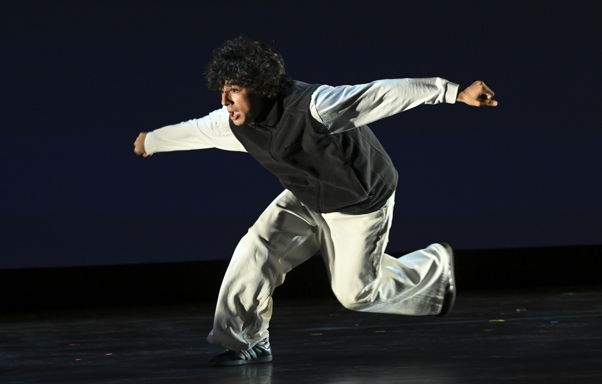The Music Center's Spotllight Grand Prize Finalist Dance River Novin - Photo by John McCoy for The Music Center
