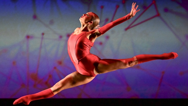 The Music Center's Spotllight Grand Prize Finalist Dance Emma Donnelly - Photo by John McCoy for The Music Center