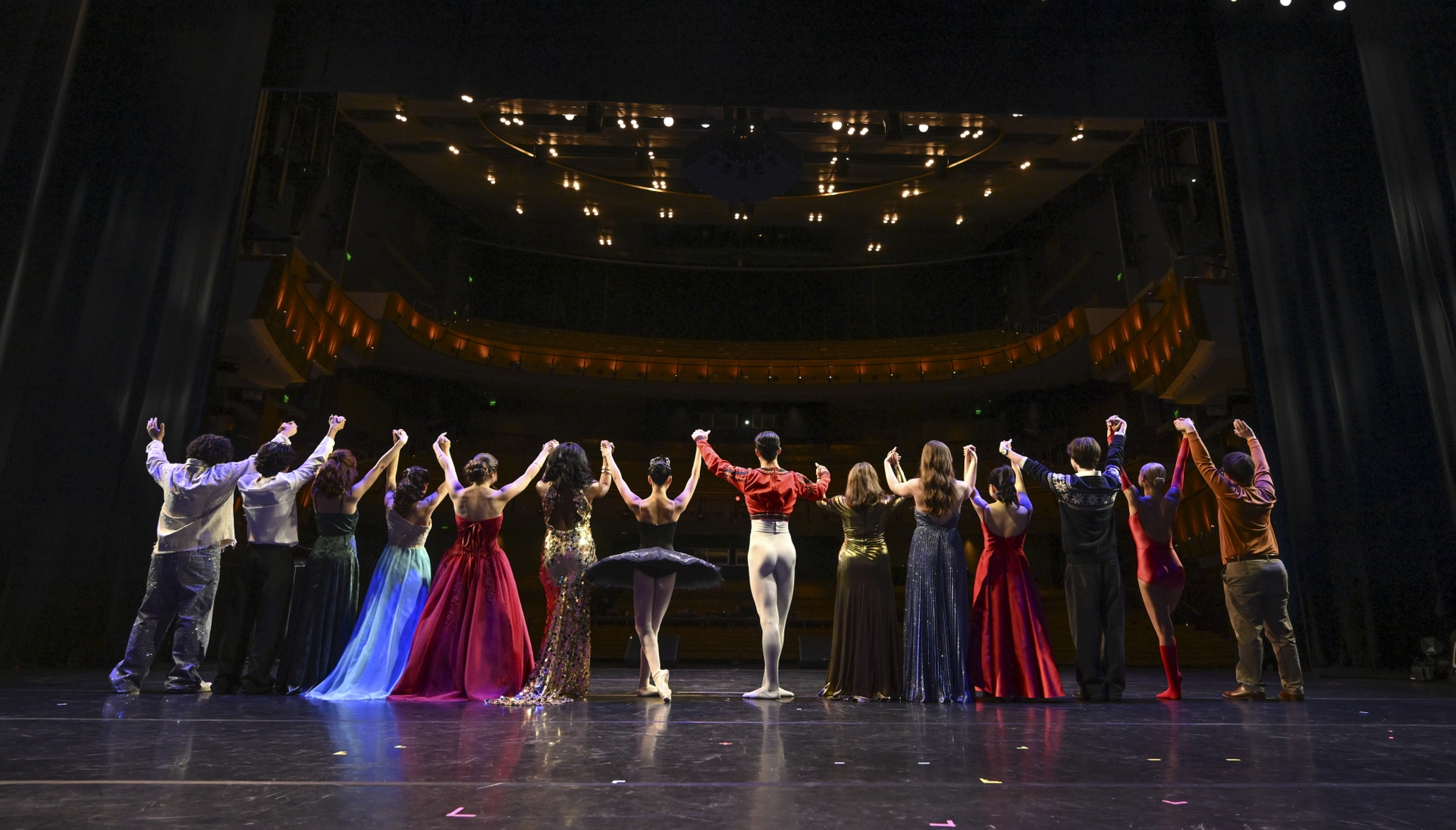 The Music Center's Spotlight Grand Finale - Photo by John McCoy for The Music Center