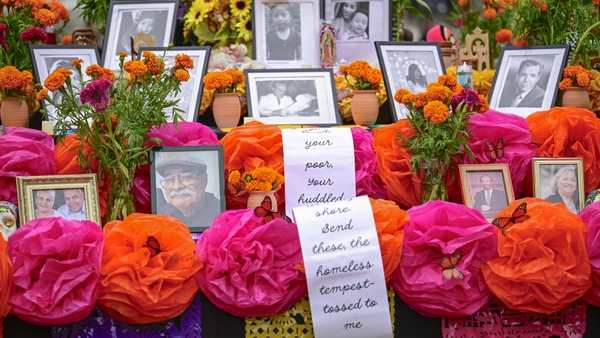 Gloria Molina Grand Park's Downtown Día de los Muertos - Photo by John McCoy for The Music Center - 7083