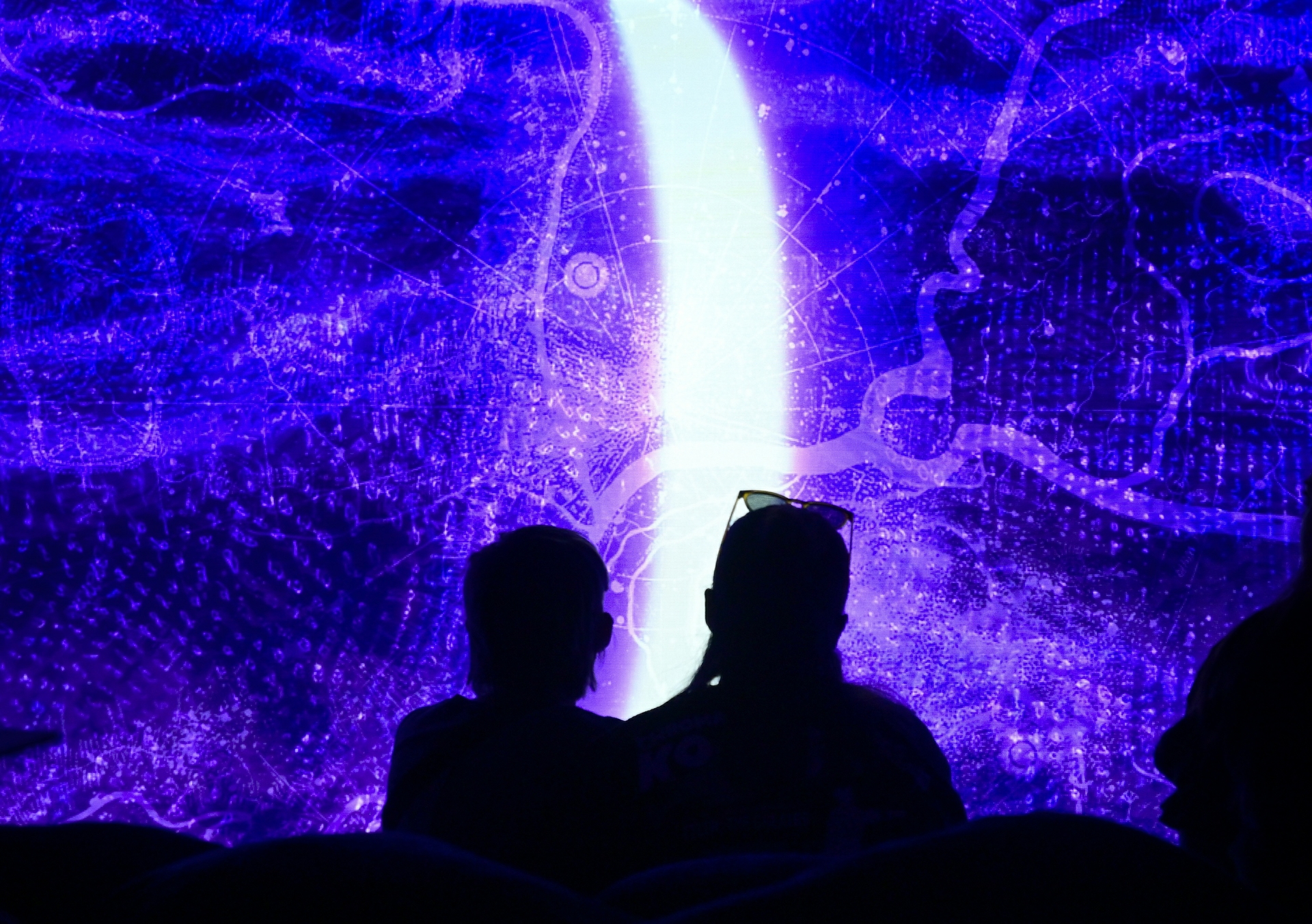 The Music Center Presents Black Planetarium - Photo by John McCoy for The Music Center - 3
