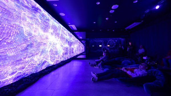 The Music Center Presents Black Planetarium - Photo by John McCoy for The Music Center - 2