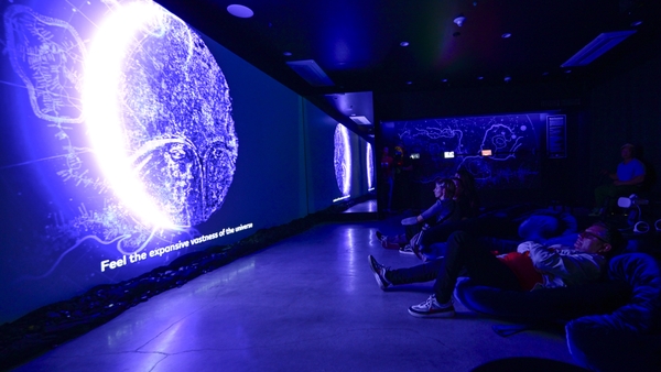 The Music Center's Digital Innovation Initiative Images