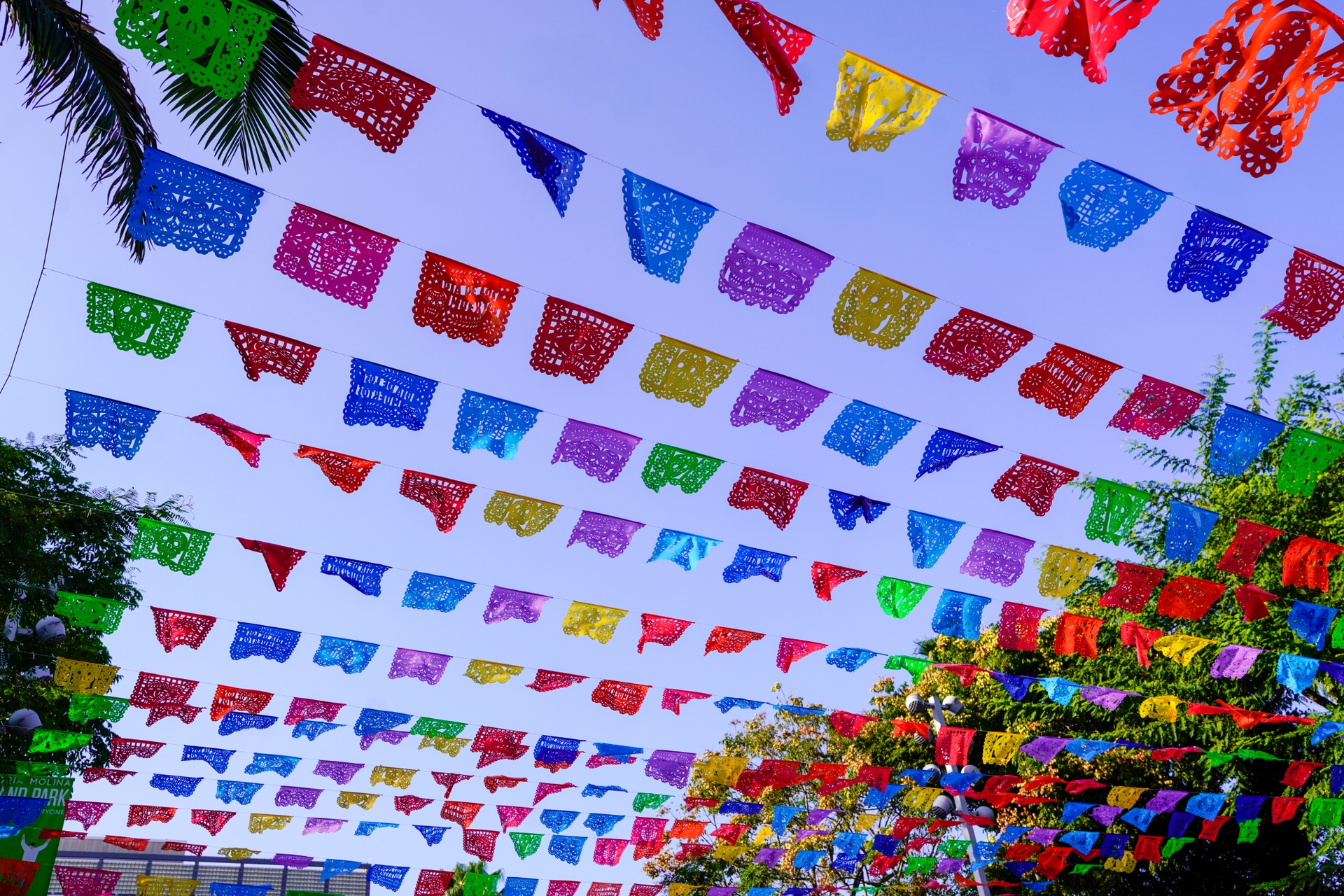 Gloria Molina Grand Park's Downtown Día de los Muertos Opening Day- Photo by Asha Moné for Gloria Molina Grand Park- 1