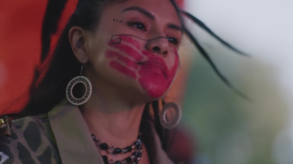 Gloria Molina Grand Park's Downtown Día de los Muertos Video