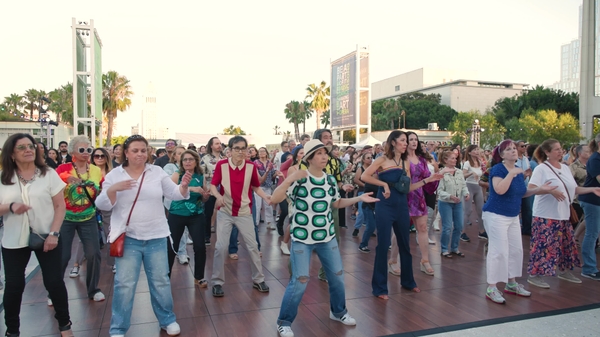 Disco Video