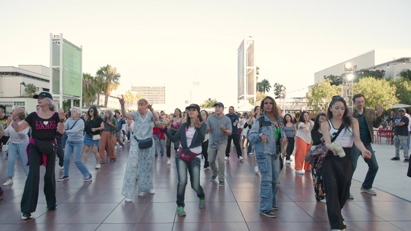 Reggaeton Video