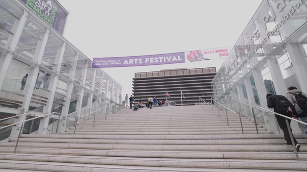 The Music Center's Very Special Arts Festival Video