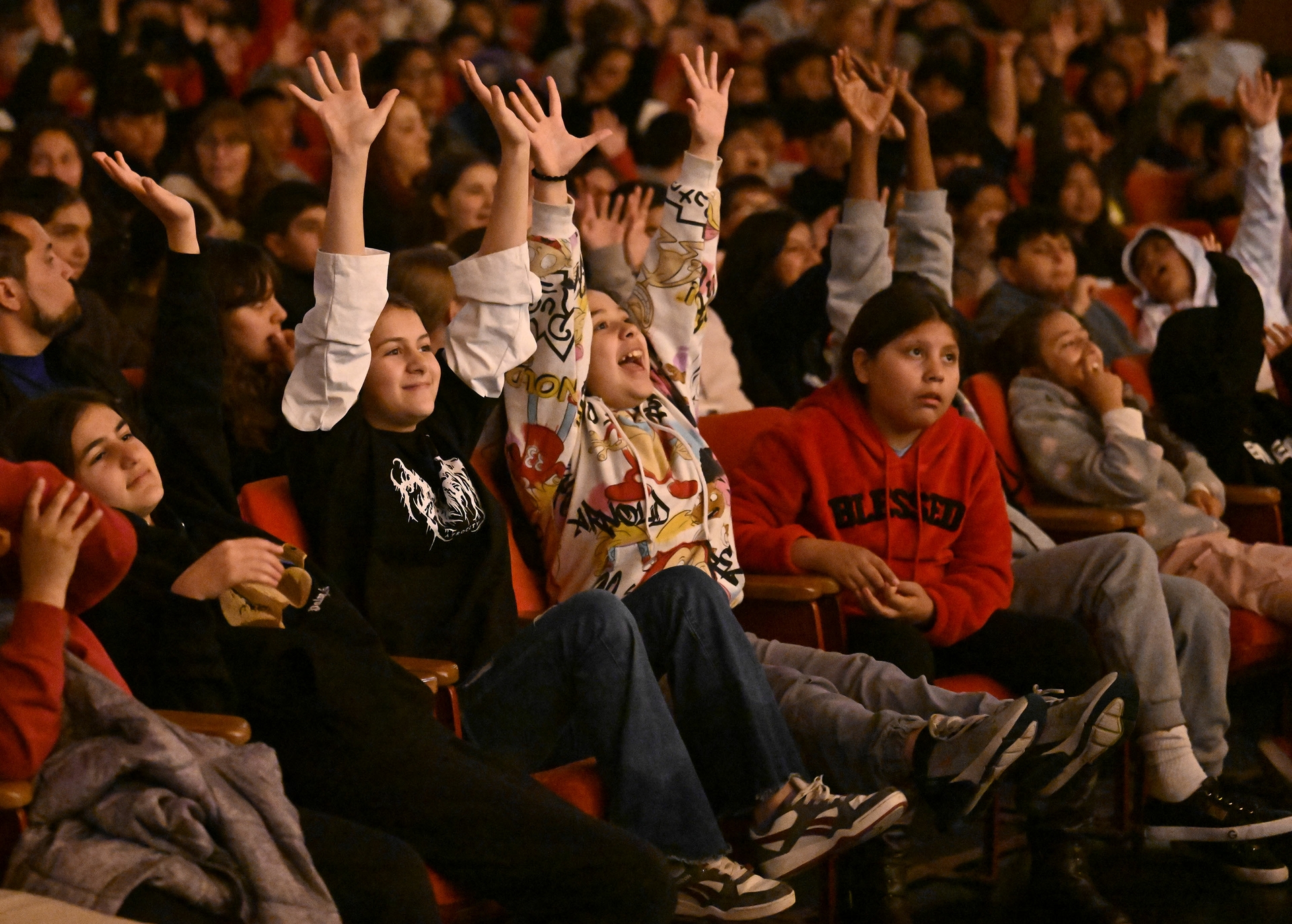 Blue Ribbon Childrens Festival-Photo by John McCoy for The Music Center-4