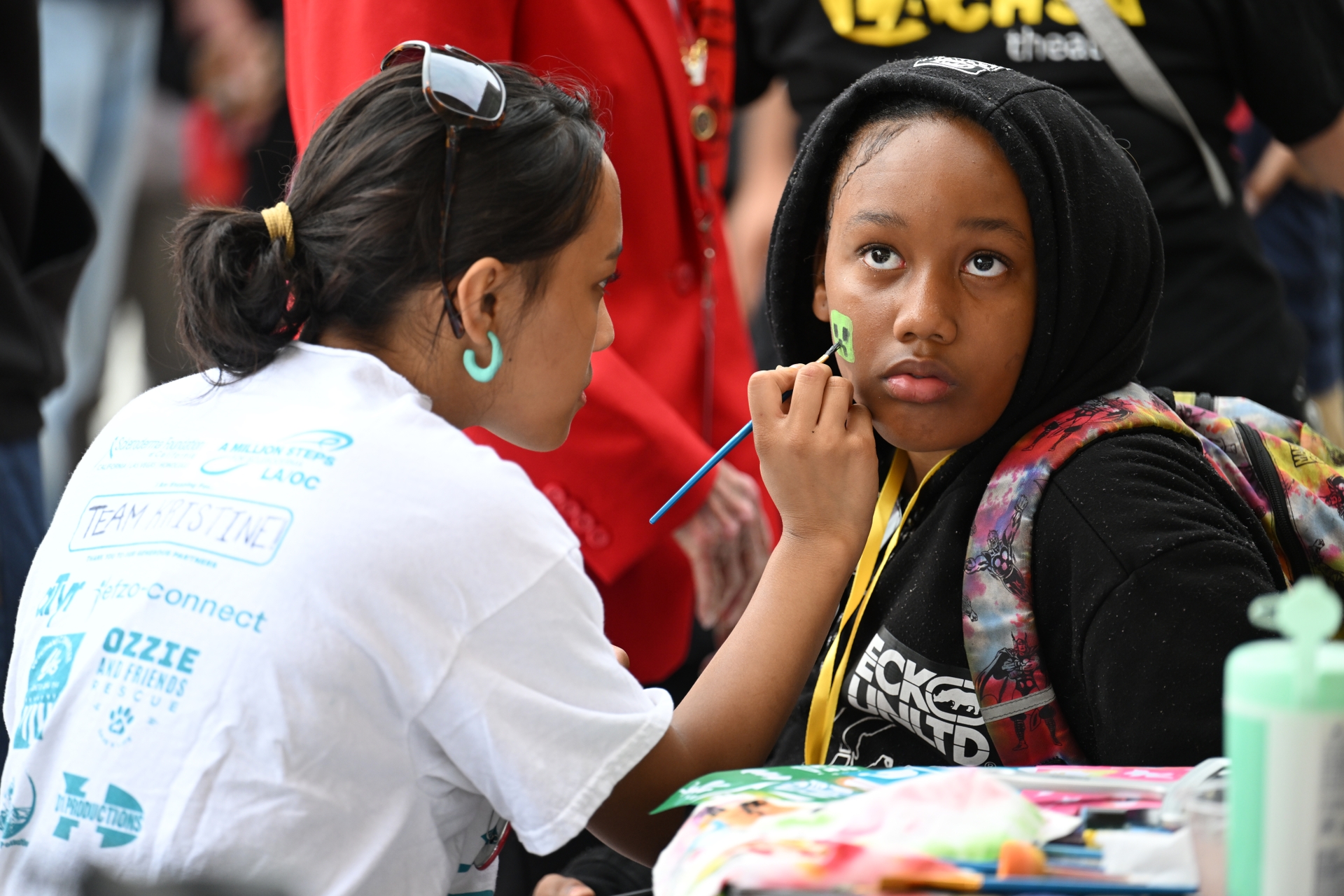 The Music Centers Very Special Arts Festival School Day-Photo by John McCoy for The Music Center-6
