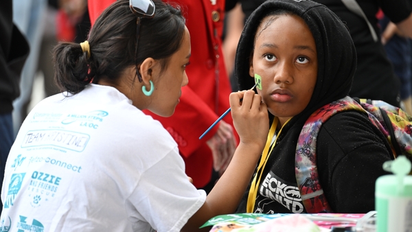 The Music Centers Very Special Arts Festival School Day-Photo by John McCoy for The Music Center-6