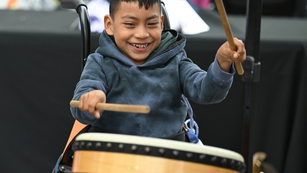 The Music Centers Very Special Arts Festival School Day-Photo by John McCoy for The Music Center-4