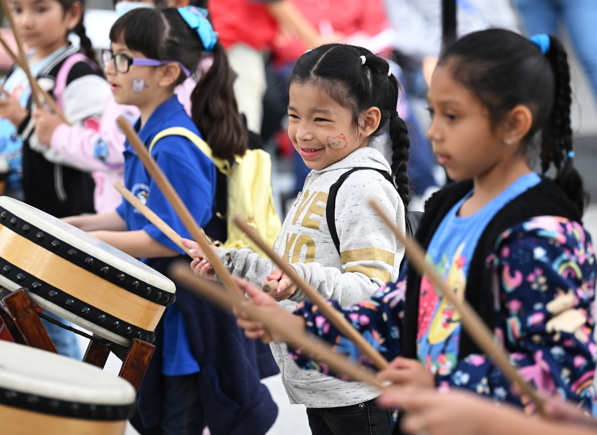 The Music Centers Very Special Arts Festival School Day-Photo by John McCoy for The Music Center-3