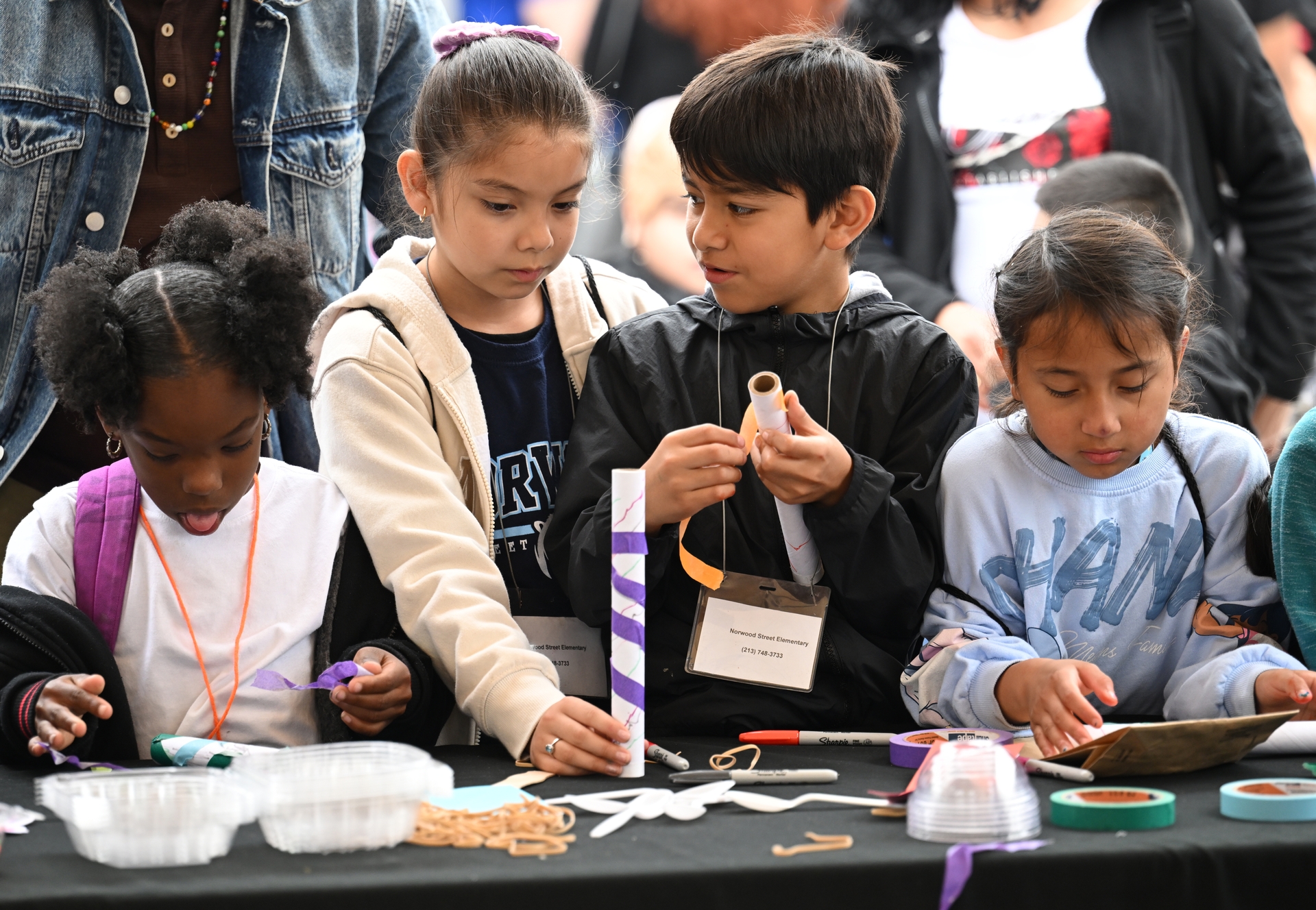 The Music Centers Very Special Arts Festival School Day-Photo by John McCoy for The Music Center-2