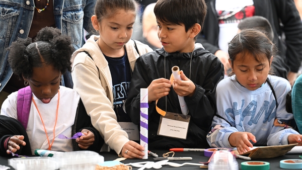 The Music Centers Very Special Arts Festival School Day-Photo by John McCoy for The Music Center-2