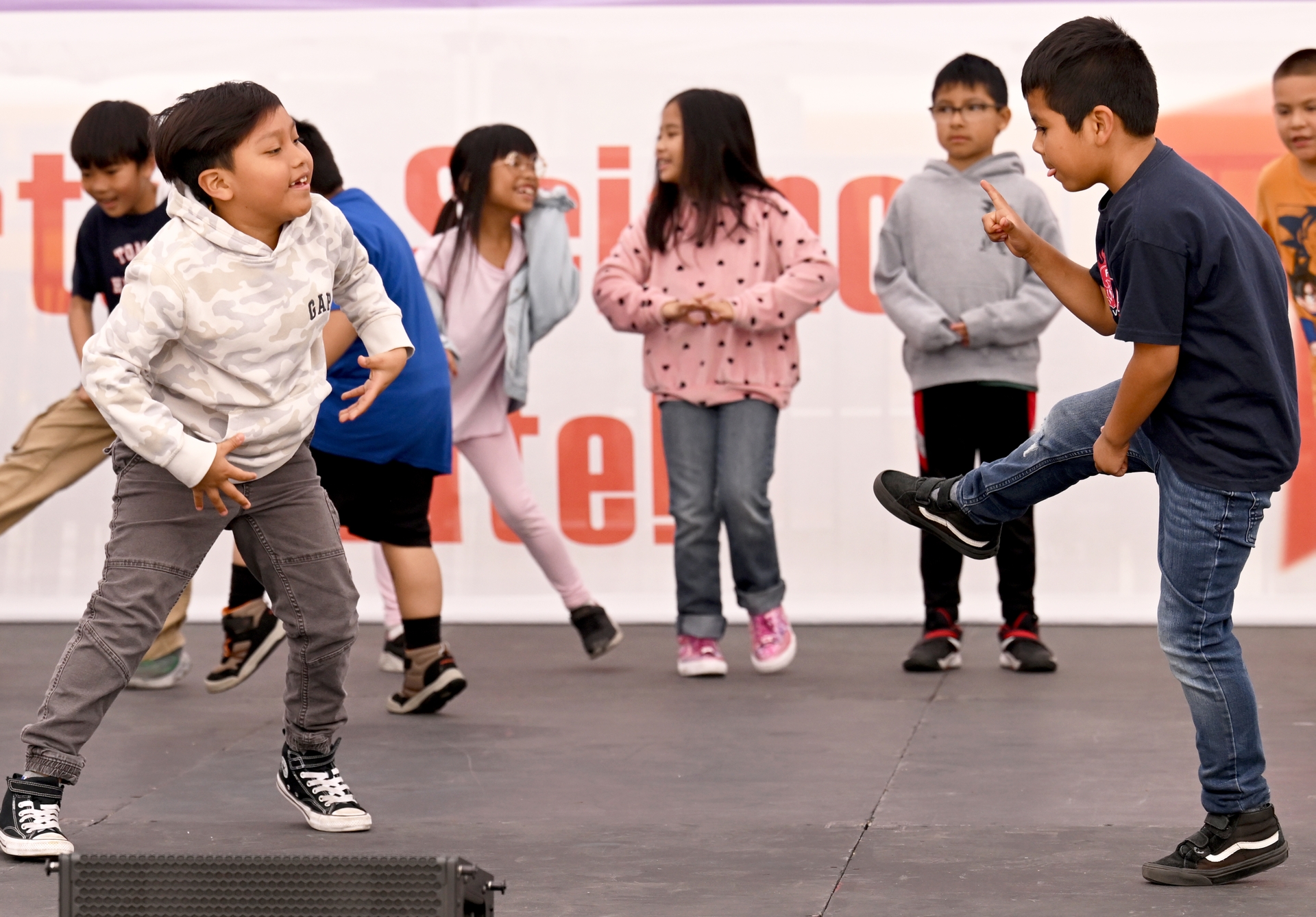 The Music Centers Very Special Arts Festival School Day-Photo by John McCoy for The Music Center-1