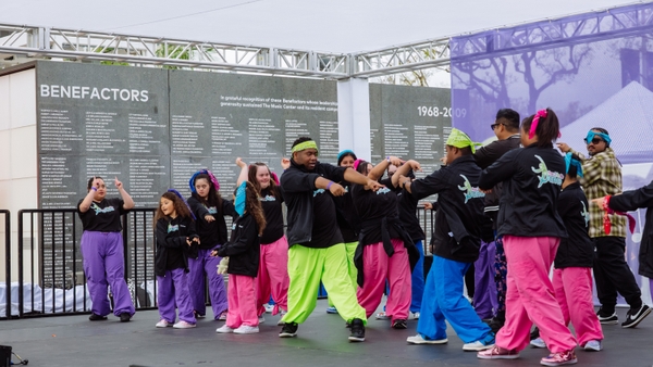 The Music Centers Very Special Arts Festival Family Day-Photo by Will Yang for The Music Center-4