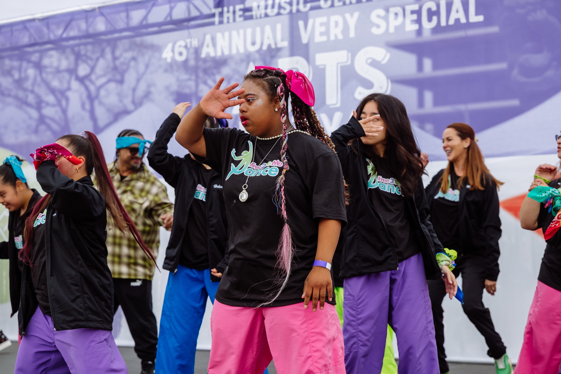 The Music Centers Very Special Arts Festival Family Day-Photo by Will Yang for The Music Center-3