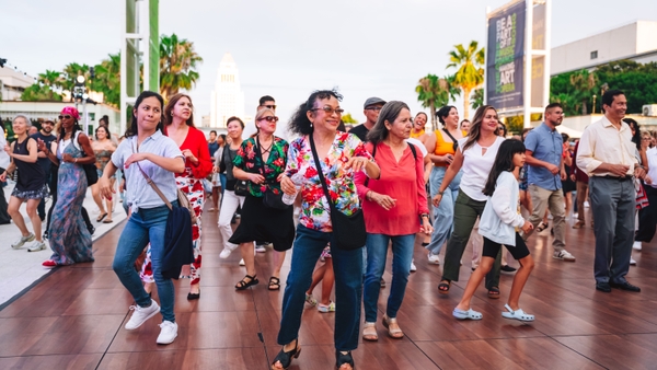 The Music Centers Dance DTLA Cumbia Night-Photo by Will Yang for The Music Center-3
