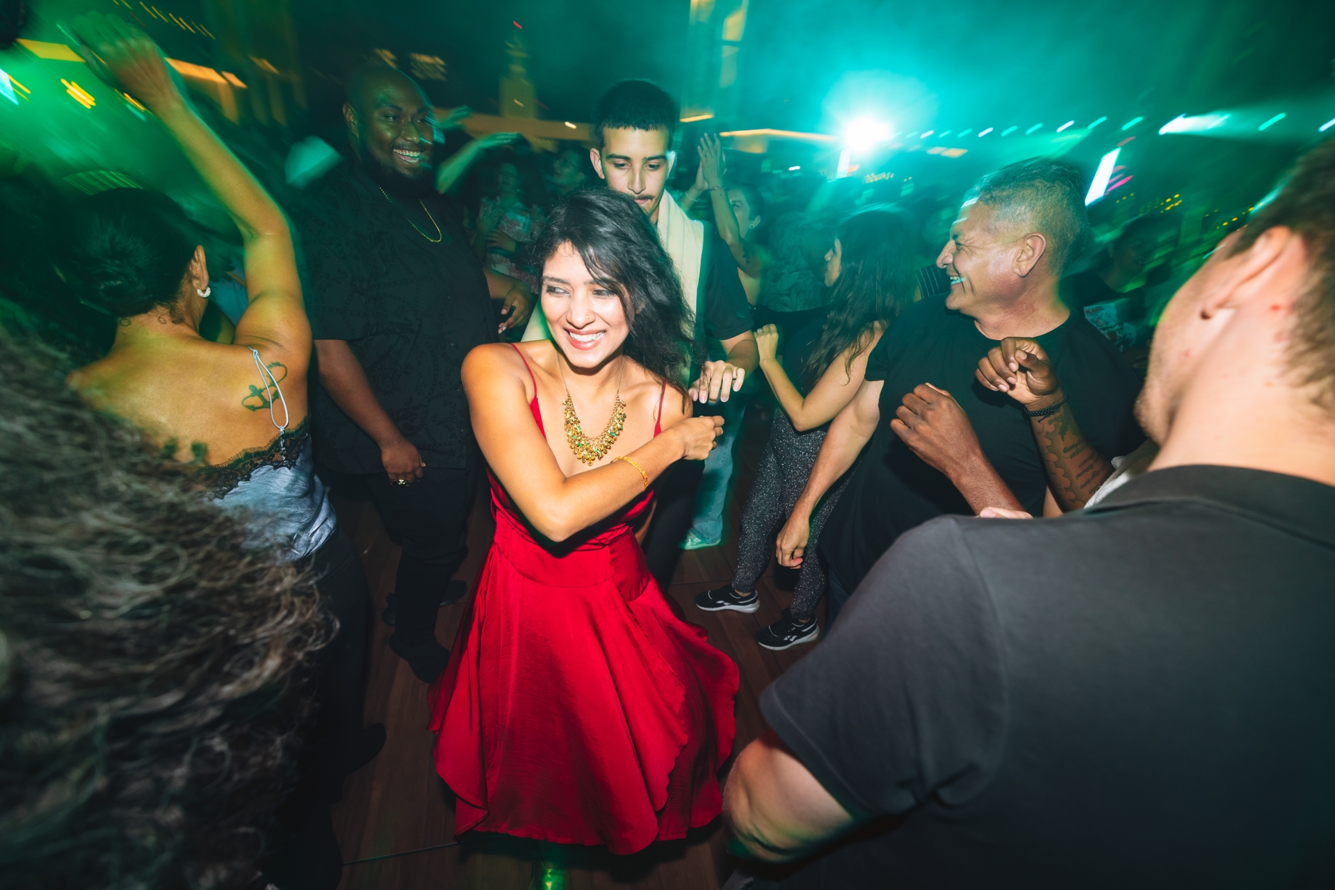 The Music Centers Dance DTLA Cumbia Night-Photo by Will Yang for The Music Center-1