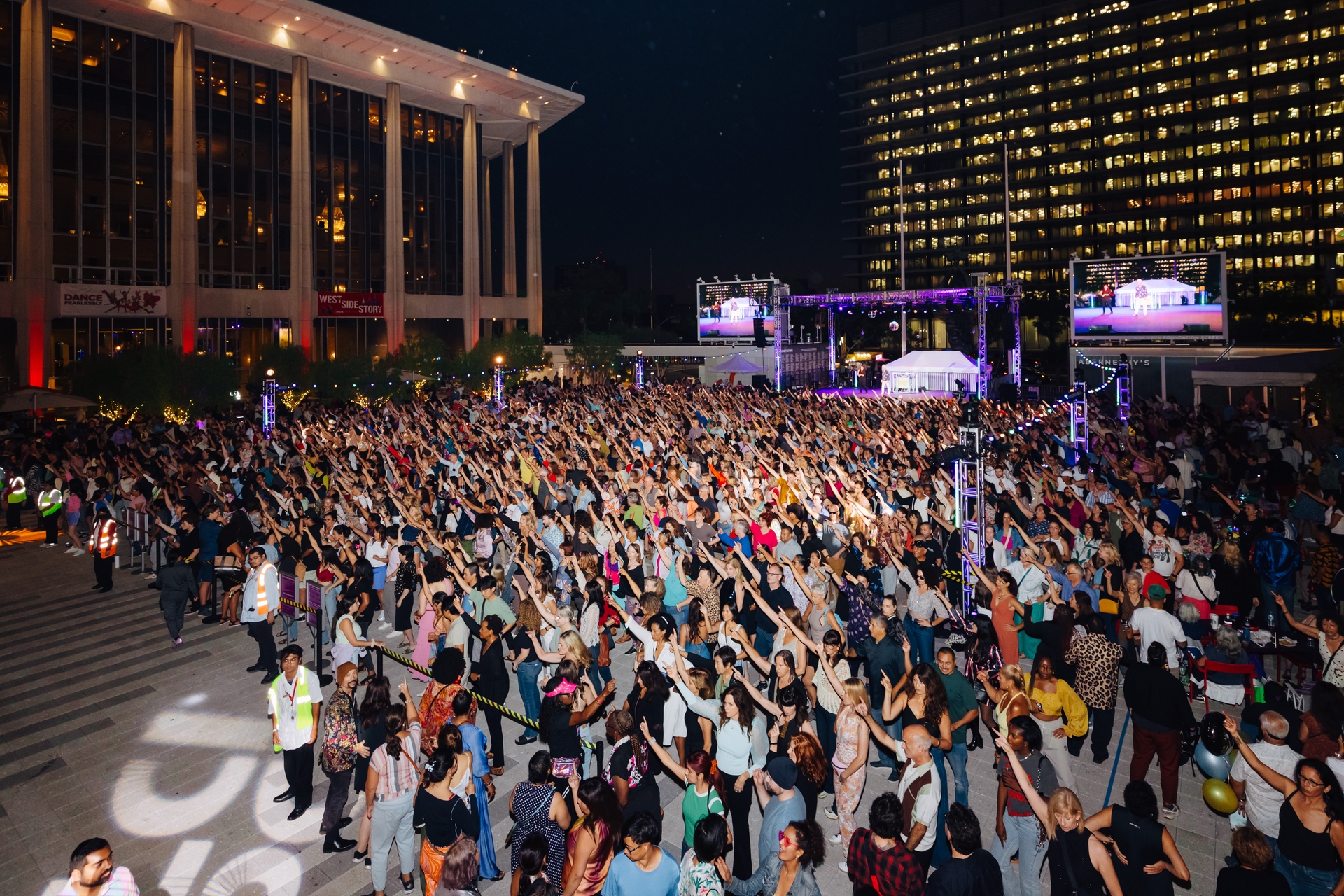 The Music Centers Dance DTLA Disco Night-Photo by Will Yang for The Music Center-5