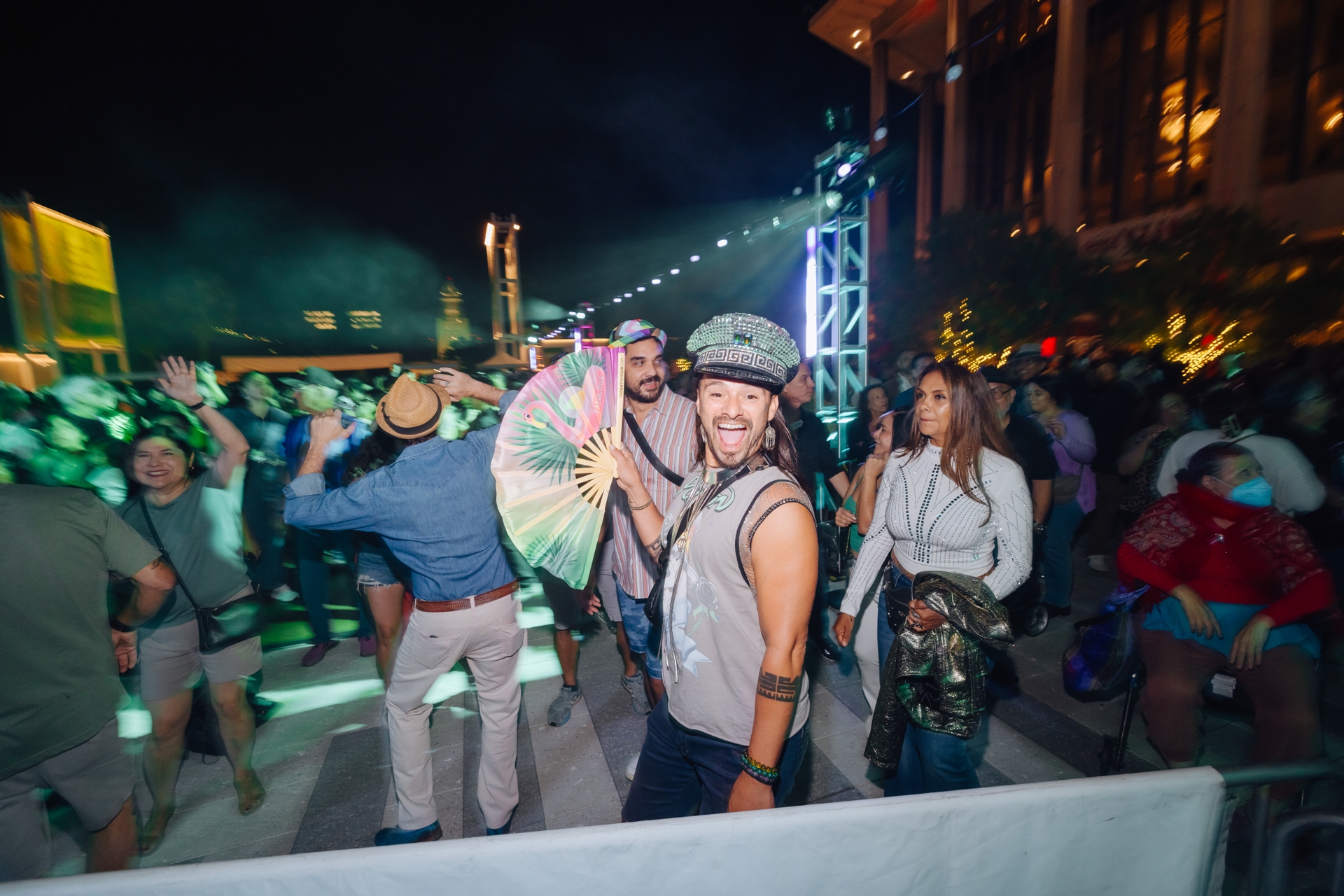 The Music Centers Dance DTLA Disco Night-Photo by Will Yang for The Music Center-4