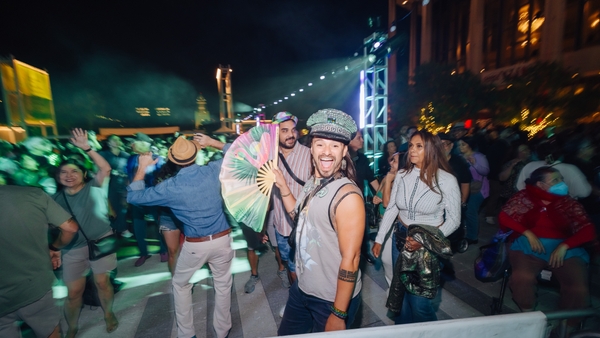 The Music Centers Dance DTLA Disco Night-Photo by Will Yang for The Music Center-4
