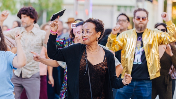 The Music Centers Dance DTLA Disco Night-Photo by Will Yang for The Music Center-3
