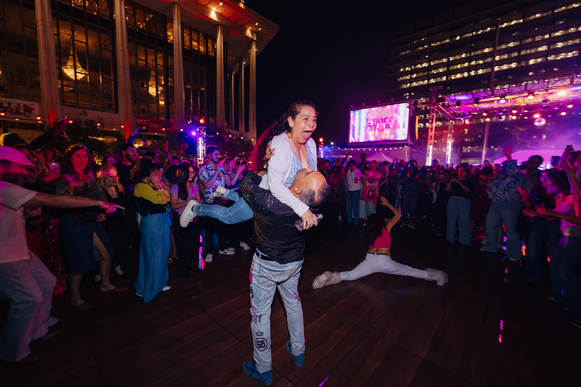 The Music Centers Dance DTLA Disco Night-Photo by Will Yang for The Music Center-2